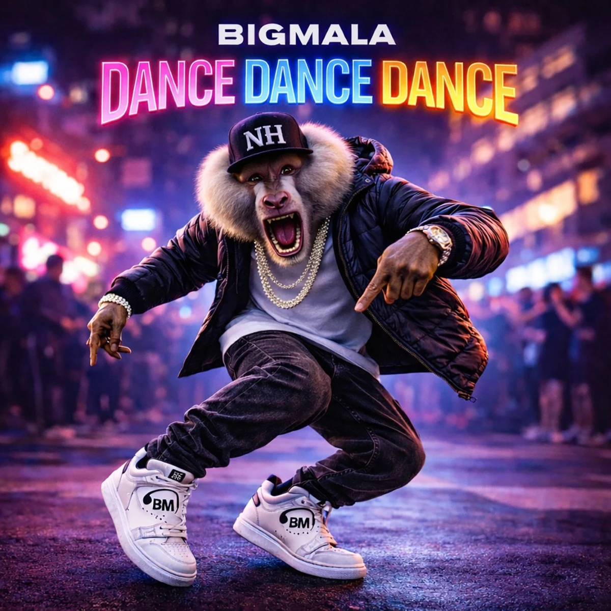 Dance Dance Dance - Single cover