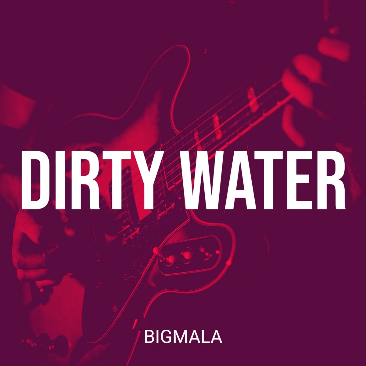 Dirty Water - Single cover