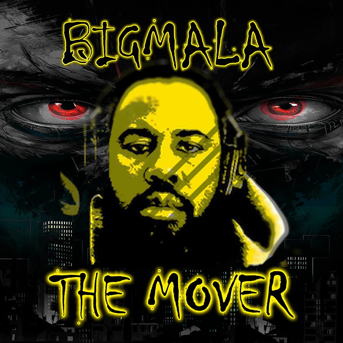 The Mover cover