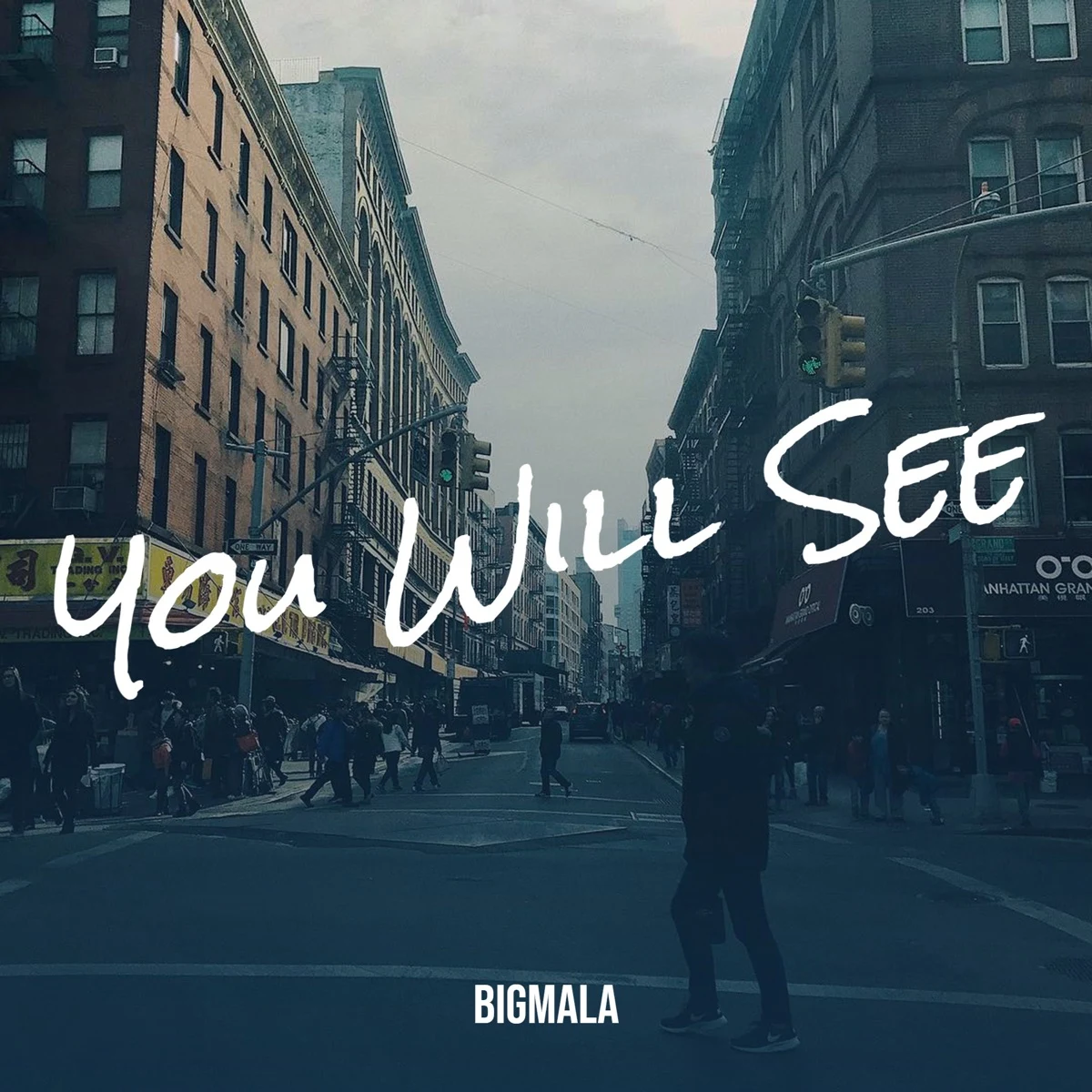 You Will See - Single cover